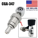 Air Tank Scuba To Scba Firefighting Cylinder CGA347 Fill Adapter Fitting. Fixed Price $33.99.
