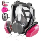 Full Gas Mask Painting Spraying Respirator W/filters For 6800 Facepiece Usa. Fixed Price $27.98.