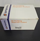 Box Of QTY6 Sperian Air Purifying Respirator Product T100400G New. Fixed Price $35.00.