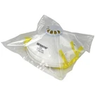 Gerson 081740 Particulate Respirator With Valve, Niosh N95, White, Box Of 10. Fixed Price $26.89.