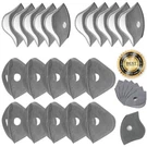 Activated Carbon Filter For Reusable Face Mask Sports Cycling Air Purifying Lot. Fixed Price $69.99.