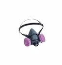 North 5580P100M 5500 Series Half Mask W/ (2) 7580P100 Filters. Fixed Price $44.99.