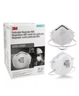 3M 8200 N95 Disposable Particulate Respirator Protective Sanding Grinding Masks. Fixed Price $14.00.