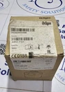 Drager Gas Filter RD40 ( A2B2E2K1 ). Fixed Price $39.00.