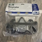Msa Half-mask Respirator 10059410 For Spray Painting Pesticide Sanding Wood/dryw. Fixed Price $21.25.