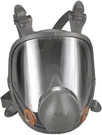 3M Full Facepiece Reusable Respirator 6800, Niosh, Large Lens, Ansi High Impact. Fixed Price $135.00.