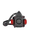 Honeywell HM501BM Protective Respirator With Dual Filter Gas, Vapors And Dust. Fixed Price $15.57.
