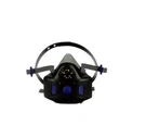 3M Secure Click Half Facepiece Reusable Respirator With Speaking Diaphragm Hf.... Fixed Price $19.99.