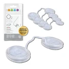 O2 Nose Filters With 3M Filtration - Nasal Screens For Allergies, Dust &.... Fixed Price $49.13.