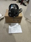 Honeywell 76008A Full Face Respirator Mask M/l For P100 Filters New Open Box. Fixed Price $95.95.