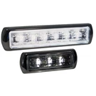 M30-WB060-1 White Marine Steady Burn Led Clear Lens 1EA. Fixed Price $74.25.