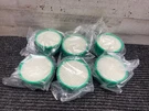 North Safety Products 7500-4 Chemical Cartridges (6) Nos. Fixed Price $12.50.