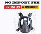 3M Large Full Face Respirator #6900 New. Fixed Price $175.00.