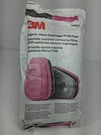 3M 60921 Organic Vapor P100 Replacement Respirator Cartridge Filter Ct 2030. Fixed Price $10.00.