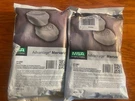 New 2PKS Of Msa Safety 815361 Cartridge, Bayonet, Cl, Mv, 4 Total Filters. Fixed Price $36.50.