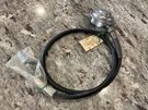 Scott Aviation Demand Regulator Breathing Hose Assembly 80145005 Nos. Fixed Price $24.00.