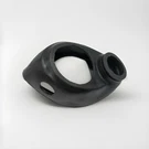 Honeywell North 80815 M/l Nose Oral Nasal Cup For Use With 7600 Face Mask New. Fixed Price $14.99.