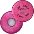 3M 07184, 2097, P100 Dust Filter. Fixed Price $21.54.
