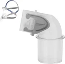 Replacement Elbow Connector Fits Only Resmed Mirage Fx. Fixed Price $13.15.