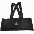 Ergodyne Work Gear Proflex Black Economy Elastic Back Support - 1650. Fixed Price $8.99.
