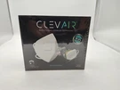 Clevair Wearable Purifier-interchangeable Mask+uv-c Light Sterilization Tech-new. Fixed Price $22.74.