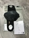 Under Armour Unisex Size S/m Pitch Gray Print Ua Sportsmask Featherweight Nib. Fixed Price $11.89.