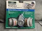 Brand New Msa Safety Works Multi Use Face Respirator #00817663. Fixed Price $39.95.
