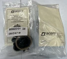 Scott Safety 742 Series Twin Cartridge Respirator Adapter Kit 805622-01 Lot Of. Fixed Price $49.99.