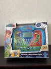 Vtech Pj Masks Learning Tablet Time Be Hero Kids Educational Toy Tested. Fixed Price $15.00.