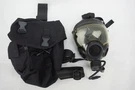 Msa Millennium Cbrn Riot Control Respirator Mask Medium And Bag. Fixed Price $119.99.
