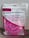 2091 P100 Filter Replacement, 3M And Moaron Compatible - Pink. Fixed Price $20.00.