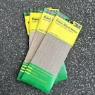4- 3M General Purpose Sandpaper Sheets, 3-2/3-IN By 9-INCH, Fine Grit NA9015. Fixed Price $7.25.
