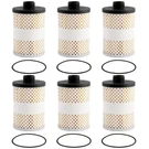 Filter For Goldenrod (496-5) Fuel Tank Replacement Water-block Element. Fixed Price $32.72.