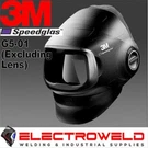 3M Speedglas G5-01 Welding Helmet Shell Excluding Lens 611100. Fixed Price $579.88.