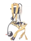 Scott Air-pak TC-13F-80 Breathing Equipment W/harness Backplate/pressure Reducer. Fixed Price $123.94.