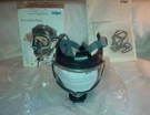 Drager Draeger Panorama Nova Scba Gas Air Full Face Mask Respirator 4052955 Med. Fixed Price $149.99.