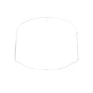 3M 82701 Tuffmaster WP96 Polycarbonate Window Replacement Faceshield Clear Lens. Fixed Price $14.84.