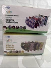 Wecare Kids Disposable 2 Pack Of 50 Face Mask, Sports Collection, Back To School. Fixed Price $22.99.