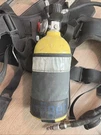 Drager Psi 5000 Scba Set (self Contained Breathing Appratus) + Tank Unit. Fixed Price $250.00.