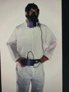 Survivair Powered Purifying Respirator Papr With Hepa Filters Ready Use. Fixed Price $479.99.