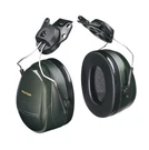 3M H7P3E Peltor Optime Earmuff Cap-mount Black 24DB Nrr. Fixed Price $52.13.