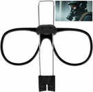 3M Full Face Respirator Spectacle Kit 6878 Prescription. Fixed Price $167.57.