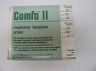 Msa 465826 Comfo Ii Respirator Facepiece With Elastic Headband New. Fixed Price $44.99.