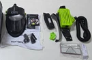 New Open Box Optrel Clearmaxx Papr E3000X System Up 18 Hour Battery/tote. Fixed Price $399.99.