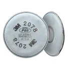 3M Particulate Filter 2078, P95, Nuisance Level Organic Vapor/acid Gas Relief. Fixed Price $10.00.