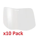 3M Speedglas 9100 Welding Helmet Outside Protection Plate 06-0200-51 (10-PACK). Fixed Price $16.54.