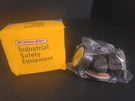 Dust Chemical Paint Gas Mask Respirator Activated Carbon Double Dual Cartridge. Fixed Price $14.99.