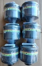 Premium Nbc / Cbrn 40MM Gas Mask Filters 6-PAK Military-grade Sealed & Unexpired. Fixed Price $249.88.