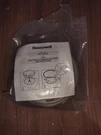 Honeywell Filter/cartridge Combo, Olive - PA7DEHE 13. Fixed Price $50.00.