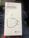Honeywell DF300H910N95 Disposable Respirator - 50 Pack. New In Sealed Plastic.. Fixed Price $14.00.